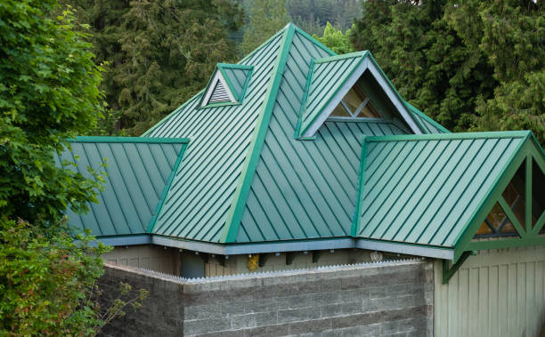 Best Sheet Metal Roofing  in Ponderay, ID